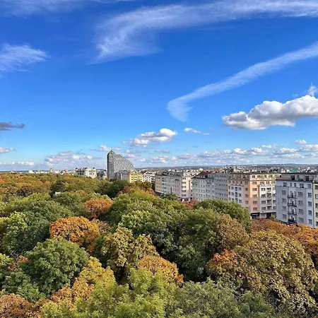 Beautiful Privat bolig Prag